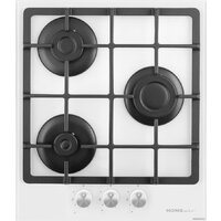 Варочная панель HOMSair HGG433WH - Изображение №2 — Chaika Market