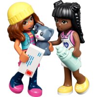 Конструктор LEGO Friends 41699 Кафе-приют для животных - Изображение №4 — Chaika Market