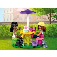 Конструктор LEGO Friends 41699 Кафе-приют для животных - Изображение №9 — Chaika Market