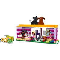 Конструктор LEGO Friends 41699 Кафе-приют для животных - Изображение №3 — Chaika Market