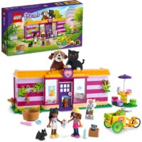 Конструктор LEGO Friends 41699 Кафе-приют для животных - Изображение №6 — Chaika Market