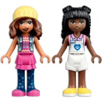 Конструктор LEGO Friends 41699 Кафе-приют для животных - Изображение №5 — Chaika Market