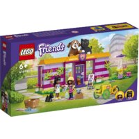 Конструктор LEGO Friends 41699 Кафе-приют для животных — Chaika Market