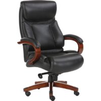 Офисное кресло Brabix Infinity EX-707 (черный) — Chaika Market