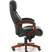 Офисное кресло Brabix Infinity EX-707 (черный) - Изображение №3 — Chaika Market