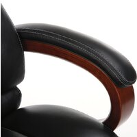 Офисное кресло Brabix Infinity EX-707 (черный) - Изображение №11 — Chaika Market