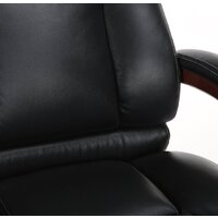 Офисное кресло Brabix Infinity EX-707 (черный) - Изображение №9 — Chaika Market