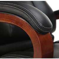 Офисное кресло Brabix Infinity EX-707 (черный) - Изображение №13 — Chaika Market