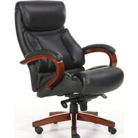 Офисное кресло Brabix Infinity EX-707 (черный) - Изображение №2 — Chaika Market