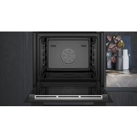 Электрический духовой шкаф Siemens iQ700 HB736G1B1 - Изображение №3 — Chaika Market