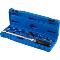 Динамометрический ключ с набором King Tony Fit 345104D08MR - Изображение №2 — Chaika Market