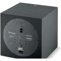Проводной сабвуфер Focal Sub 600P - Изображение №4 — Chaika Market