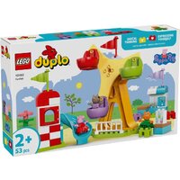 Конструктор LEGO Duplo Ярмарка Пеппы 10453 — Chaika Market