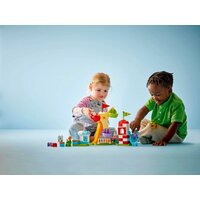 Конструктор LEGO Duplo Ярмарка Пеппы 10453 - Изображение №5 — Chaika Market