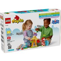 Конструктор LEGO Duplo Ярмарка Пеппы 10453 - Изображение №2 — Chaika Market