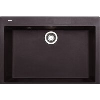 Кухонная мойка Longran Cube CUG 760.500 (marone/93) — Chaika Market