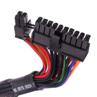 Блок питания SilverStone TX500 Gold SST-TX500-G - Изображение №6 — Chaika Market