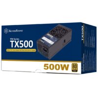 Блок питания SilverStone TX500 Gold SST-TX500-G - Изображение №17 — Chaika Market