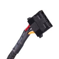 Блок питания SilverStone TX500 Gold SST-TX500-G - Изображение №4 — Chaika Market