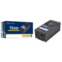 Блок питания SilverStone TX500 Gold SST-TX500-G - Изображение №18 — Chaika Market