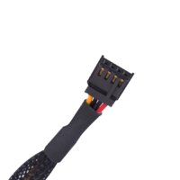 Блок питания SilverStone TX500 Gold SST-TX500-G - Изображение №3 — Chaika Market