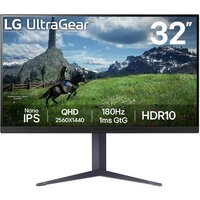 Игровой монитор LG UltraGear 32GS85Q-B - Изображение №1 — Chaika Market