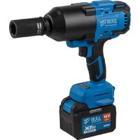 Гайковерт Bull SC 1810 1329727 (с 2-мя АКБ, кейс) - Изображение №4 — Chaika Market