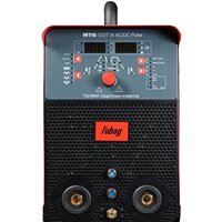 Сварочный инвертор Fubag INTIG 500 T AC/DC Pulse 31457.2 (с горелкой) - Изображение №2 — Chaika Market