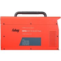 Сварочный инвертор Fubag INTIG 500 T AC/DC Pulse 31457.2 (с горелкой) - Изображение №4 — Chaika Market