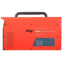 Сварочный инвертор Fubag INTIG 500 T AC/DC Pulse 31457.2 (с горелкой) - Изображение №3 — Chaika Market