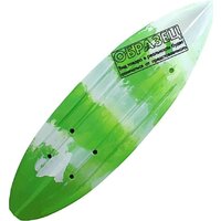 Байдарка Rst Долли 18004 (черно-белый микс) - Изображение №3 — Chaika Market