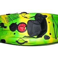 Байдарка Rst Долли 18004 (черно-белый микс) - Изображение №9 — Chaika Market