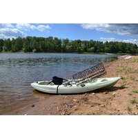 Байдарка Rst Долли 18004 (черно-белый микс) - Изображение №14 — Chaika Market