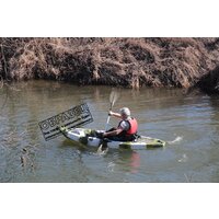 Байдарка Rst Долли 18004 (черно-белый микс) - Изображение №11 — Chaika Market