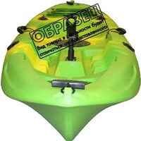 Байдарка Rst Долли 18004 (черно-белый микс) - Изображение №5 — Chaika Market