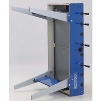 Настольный футбол Garlando Master Pro - Изображение №2 — Chaika Market