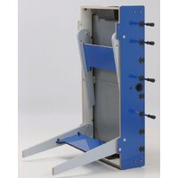 Настольный футбол Garlando Master Pro - Изображение №3 — Chaika Market