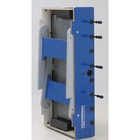 Настольный футбол Garlando Master Pro - Изображение №4 — Chaika Market