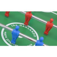 Настольный футбол Garlando Master Pro - Изображение №5 — Chaika Market