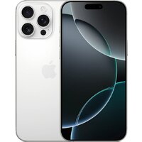 Телефон Apple iPhone 16 Pro Max 256GB (белый титан) — Chaika Market