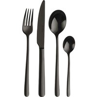 Набор столовых приборов Pintinox Sky Black 2RD0S091 — Chaika Market