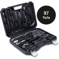 Набор домашнего мастера Scheppach WZB120-BE 58093069944 (97 предметов) - Изображение №3 — Chaika Market