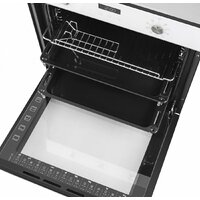 Электрический духовой шкаф MAUNFELD EOEM.769W - Изображение №5 — Chaika Market