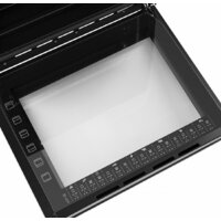 Электрический духовой шкаф MAUNFELD EOEM.769W - Изображение №11 — Chaika Market