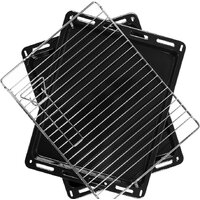 Электрический духовой шкаф MAUNFELD EOEM.769W - Изображение №15 — Chaika Market