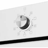 Электрический духовой шкаф MAUNFELD EOEM.769W - Изображение №8 — Chaika Market