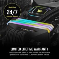 Оперативная память Corsair Vengeance RGB RT 2x16ГБ DDR4 3200 МГц CMN32GX4M2Z3200C16 - Изображение №2 — Chaika Market
