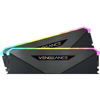 Оперативная память Corsair Vengeance RGB RT 2x16ГБ DDR4 3200 МГц CMN32GX4M2Z3200C16 — Chaika Market