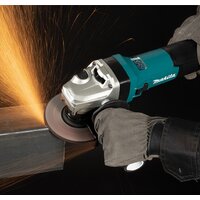 Угловая шлифмашина Makita GA5091X01 - Изображение №3 — Chaika Market