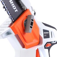 Аккумуляторная пила Patriot CS 215 UES (с 1-им АКБ) - Изображение №6 — Chaika Market